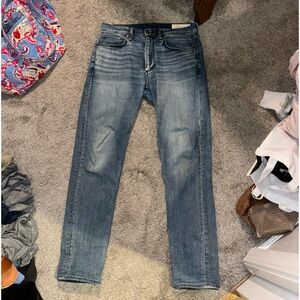 Rag and Bone Fit 2 Slim Jeans. Size 31x32